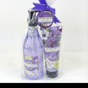 Lavender-Cucumber gift set